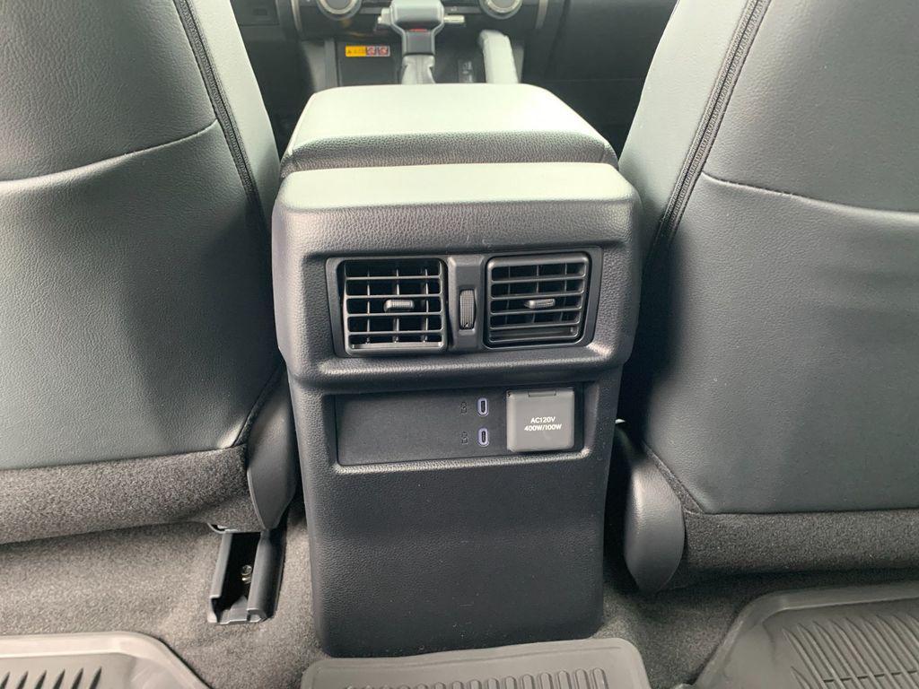 new 2026 Toyota 4Runner car, priced at $60,138