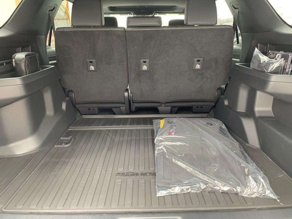 new 2026 Toyota 4Runner car, priced at $60,138