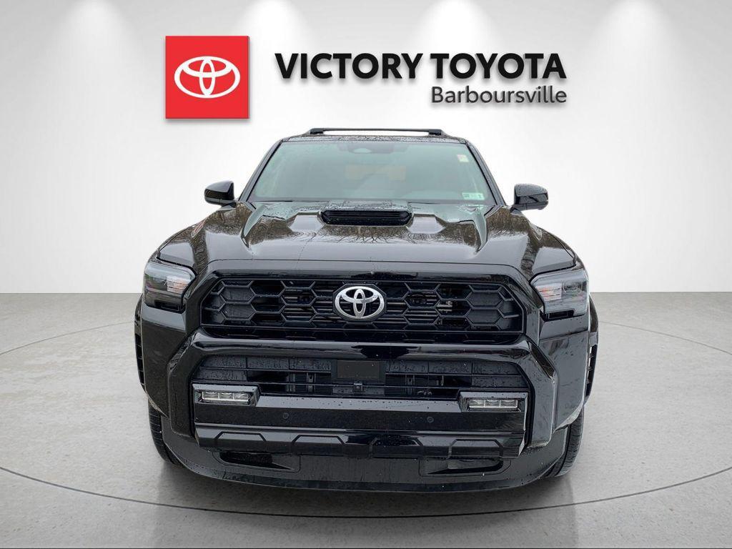 new 2026 Toyota 4Runner car, priced at $60,138