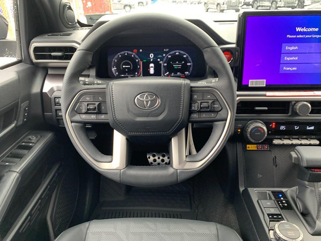 new 2026 Toyota 4Runner car, priced at $60,138