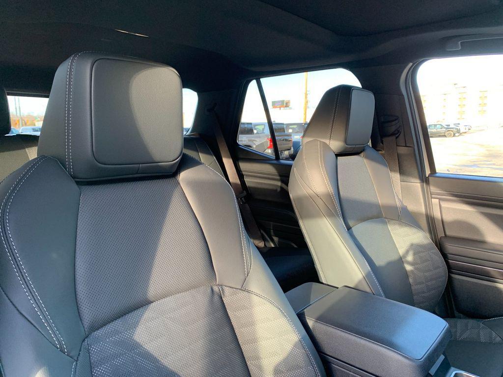 new 2026 Toyota 4Runner car, priced at $63,569