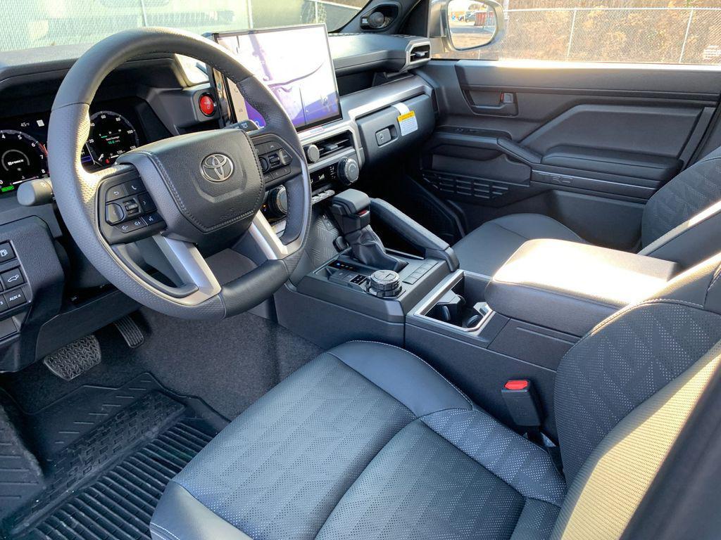 new 2026 Toyota 4Runner car, priced at $63,569