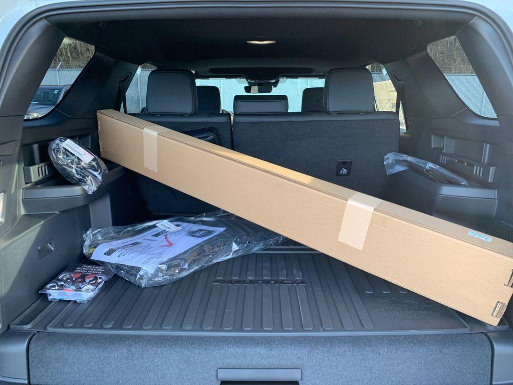 new 2026 Toyota 4Runner car, priced at $63,569