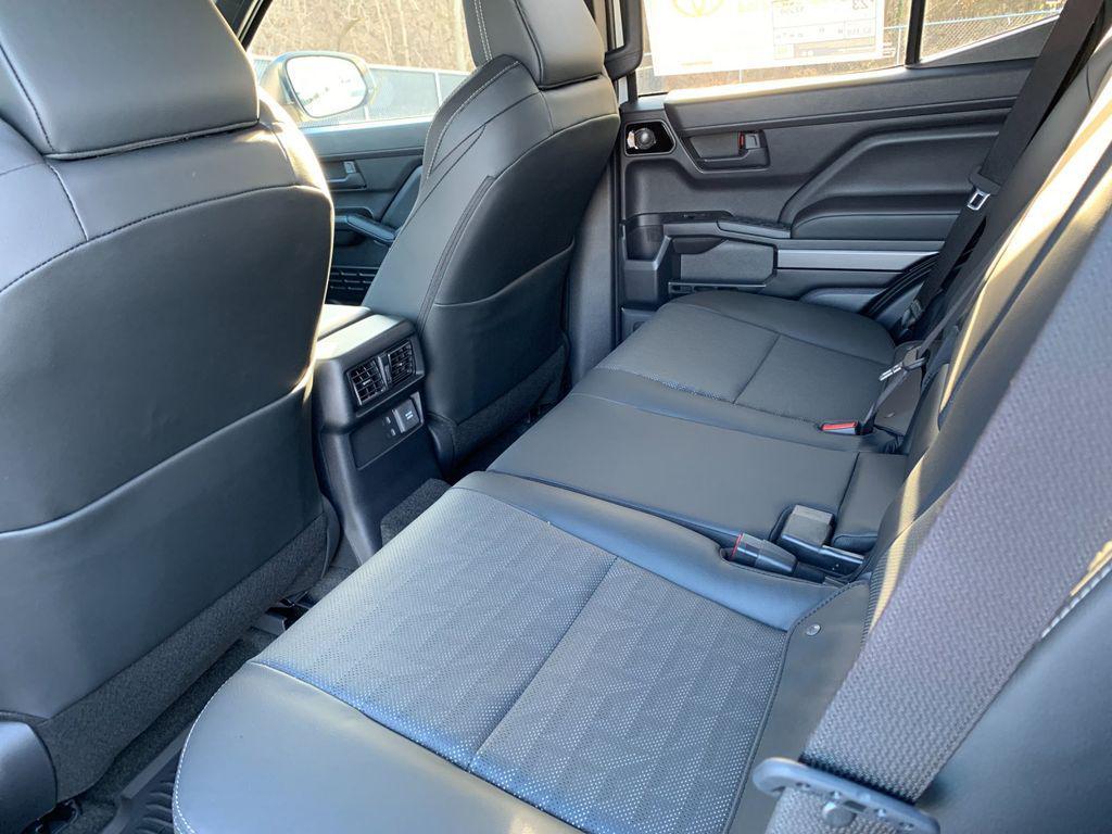 new 2026 Toyota 4Runner car, priced at $63,569