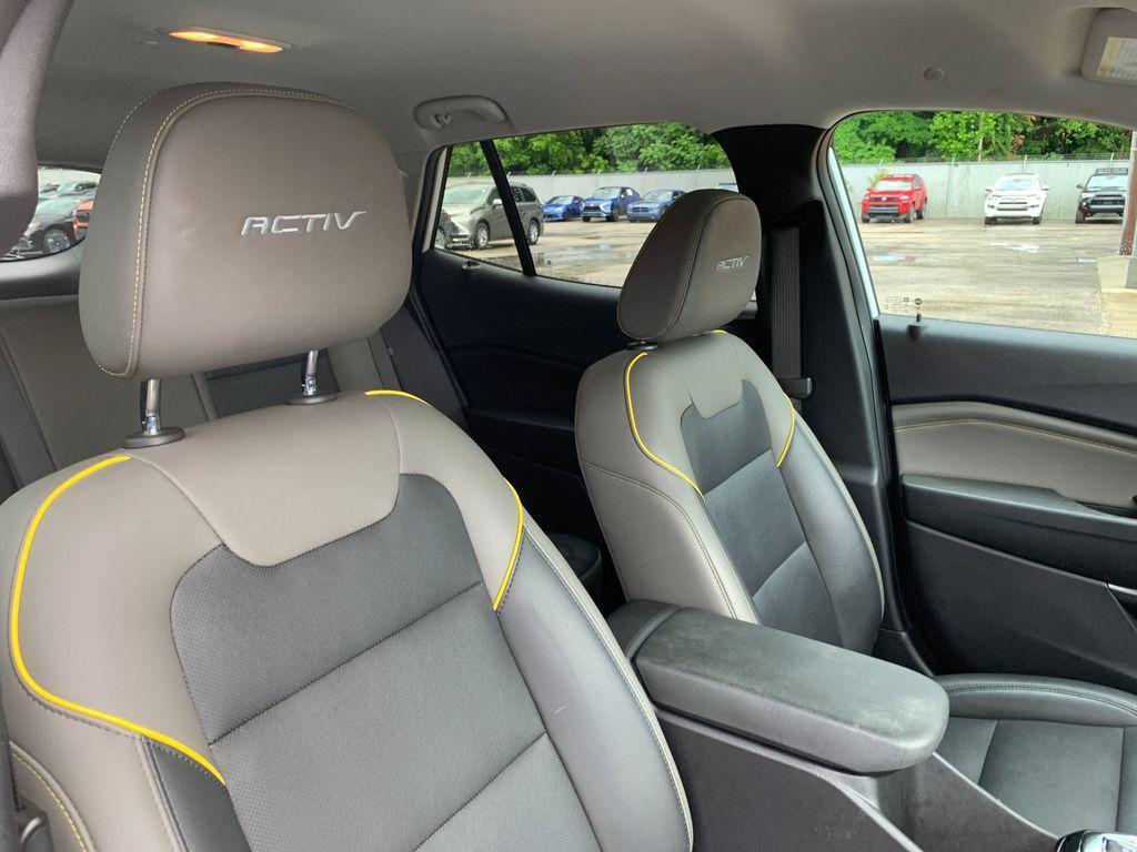 used 2024 Chevrolet Trax car, priced at $22,588