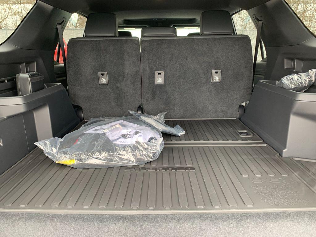 new 2026 Toyota 4Runner car, priced at $63,179