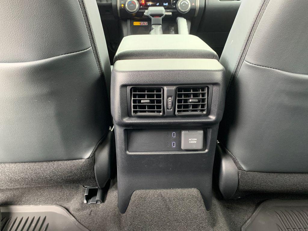 new 2026 Toyota 4Runner car, priced at $63,179