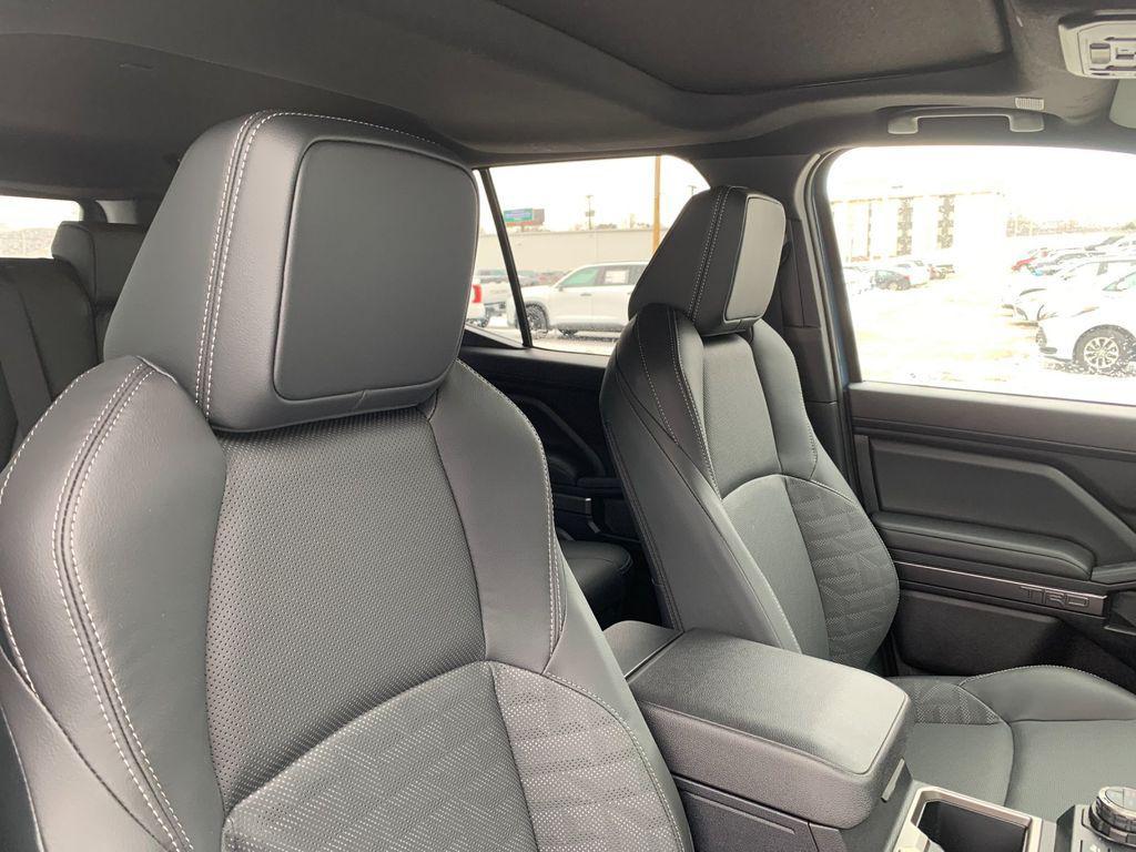 new 2026 Toyota 4Runner car, priced at $63,179