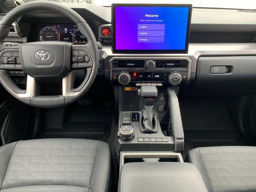 new 2026 Toyota 4Runner car, priced at $63,179