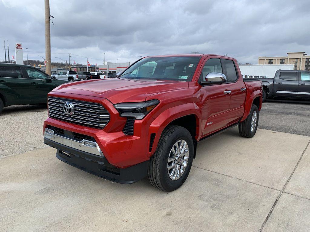 new 2026 Toyota Tacoma car, priced at $56,014
