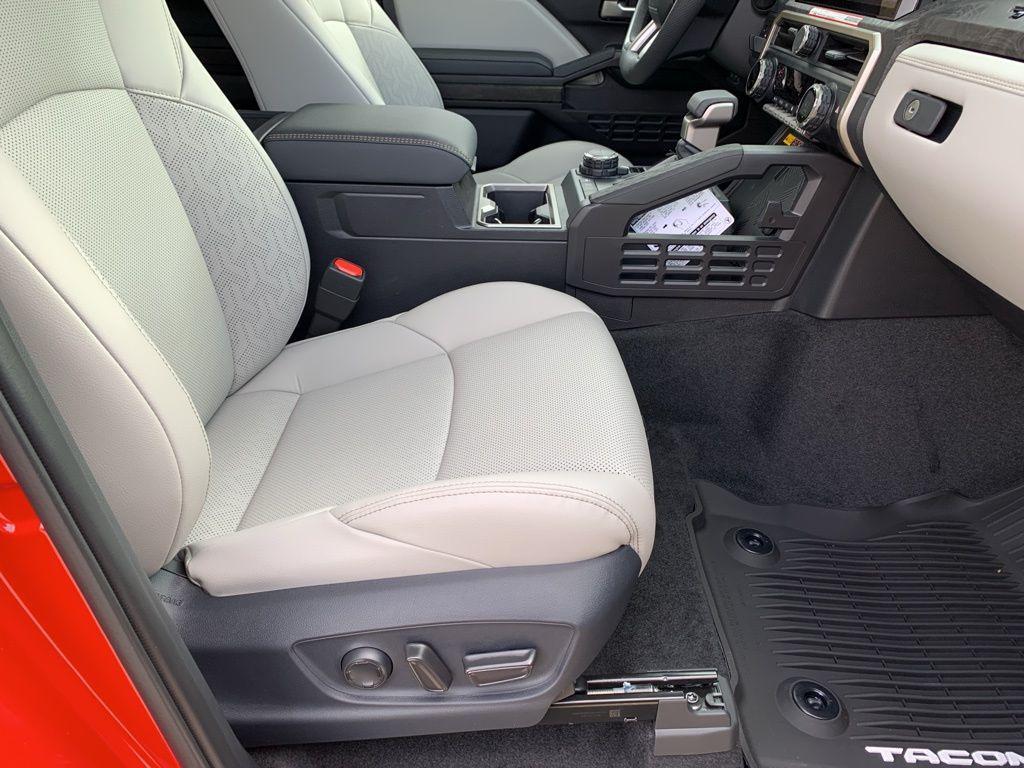 new 2026 Toyota Tacoma car, priced at $56,014