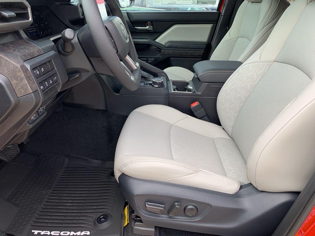 new 2026 Toyota Tacoma car, priced at $56,014