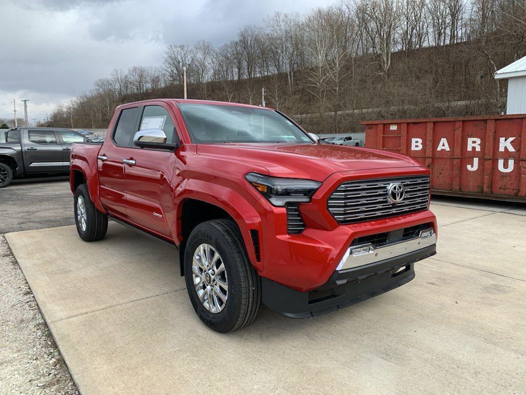 new 2026 Toyota Tacoma car, priced at $56,014