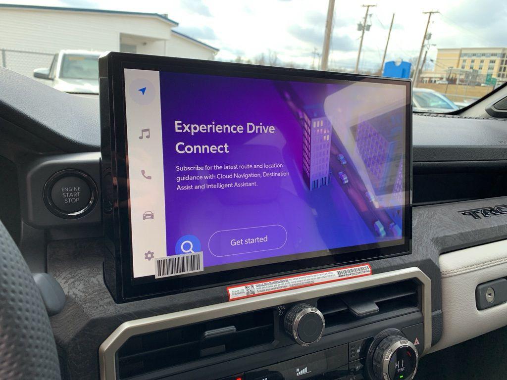 new 2026 Toyota Tacoma car, priced at $56,014