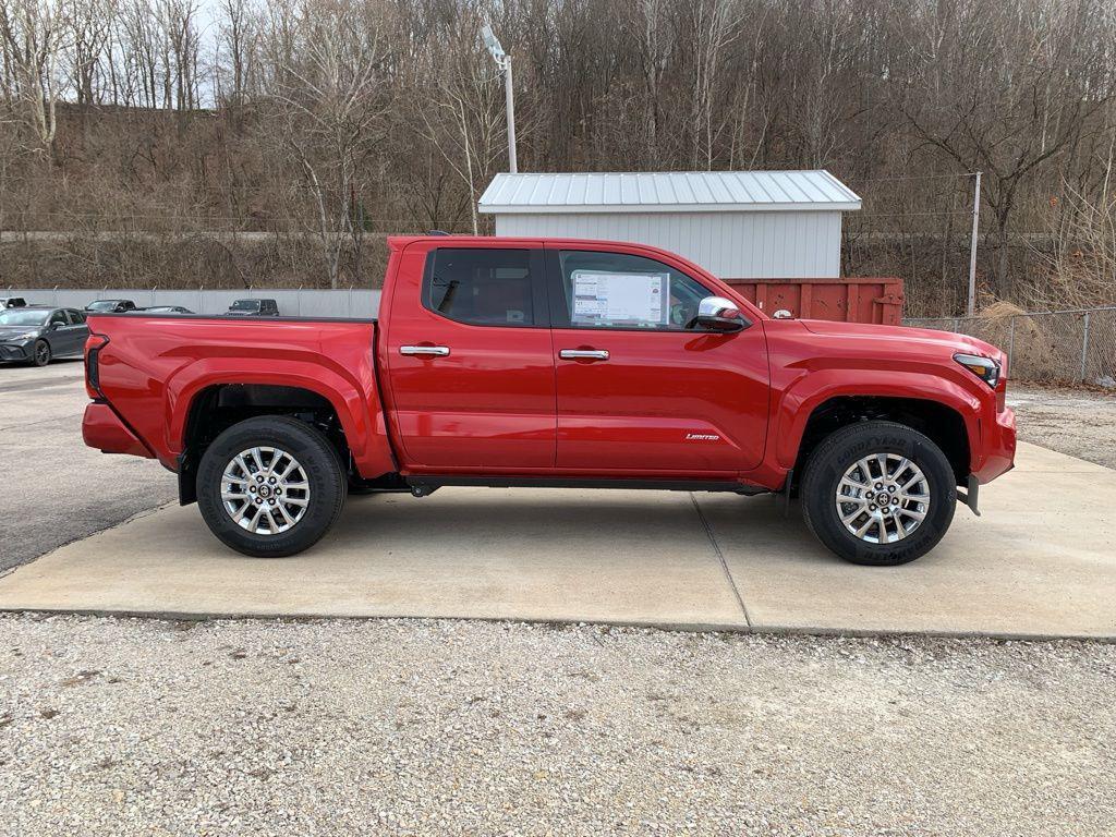 new 2026 Toyota Tacoma car, priced at $56,014