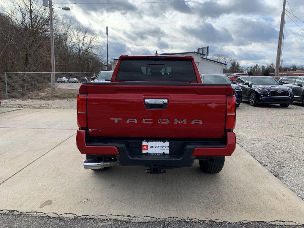 new 2026 Toyota Tacoma car, priced at $56,014