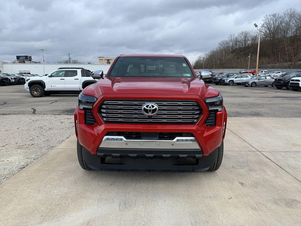 new 2026 Toyota Tacoma car, priced at $56,014