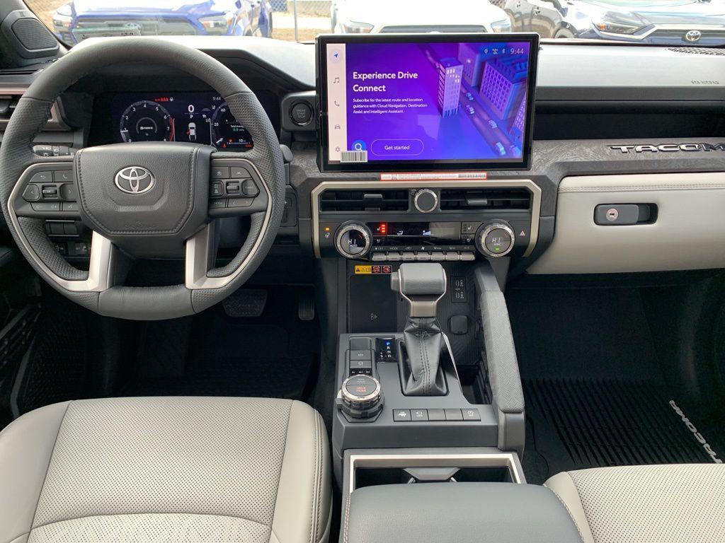new 2026 Toyota Tacoma car, priced at $56,014