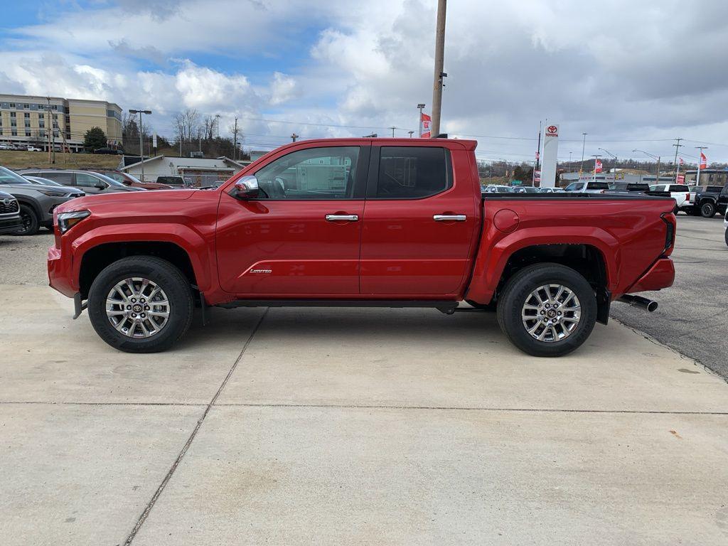 new 2026 Toyota Tacoma car, priced at $56,014