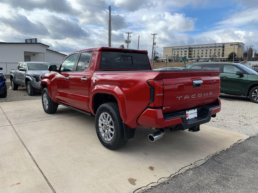 new 2026 Toyota Tacoma car, priced at $56,014