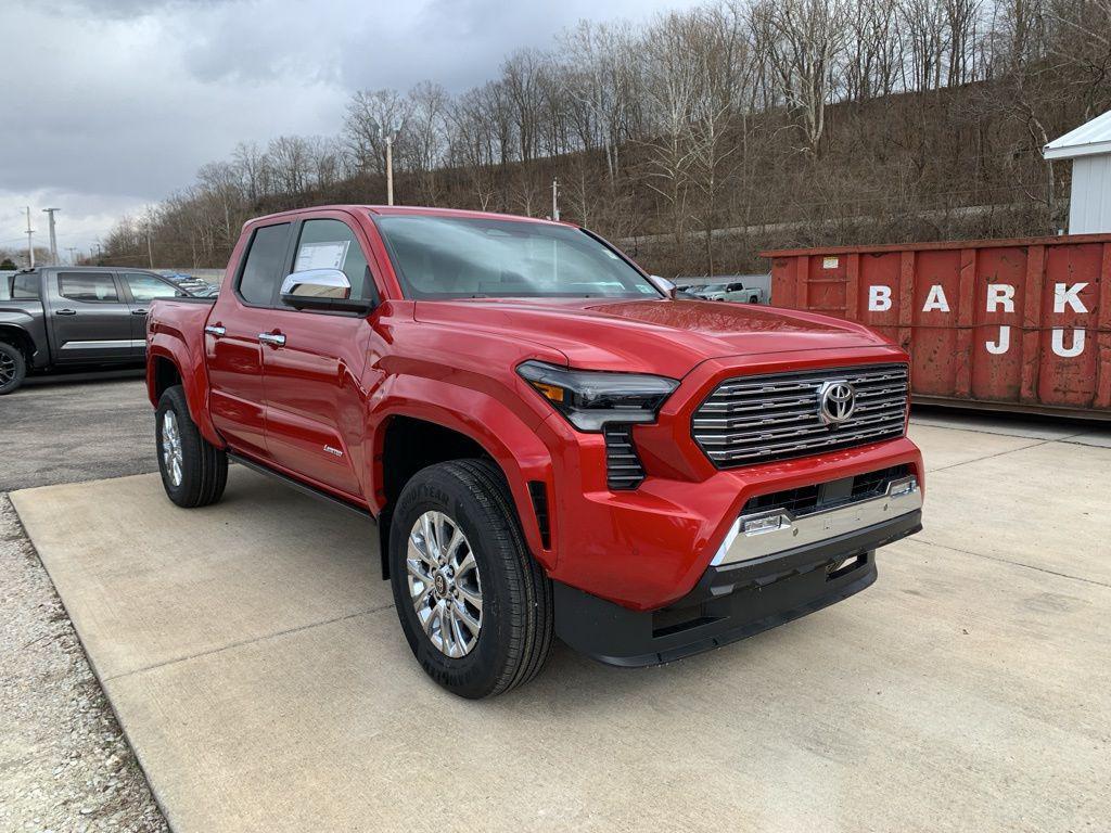 new 2026 Toyota Tacoma car, priced at $56,014
