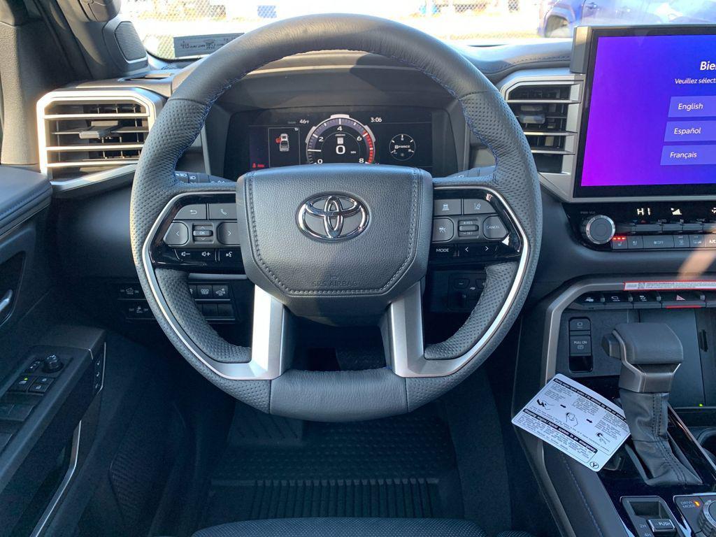 new 2026 Toyota Tundra car