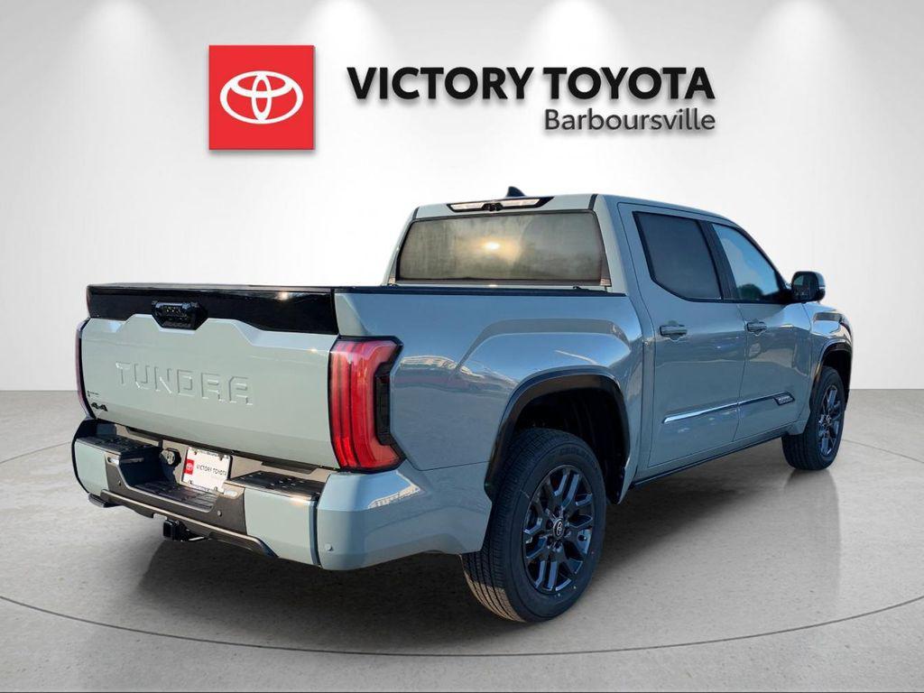 new 2026 Toyota Tundra car