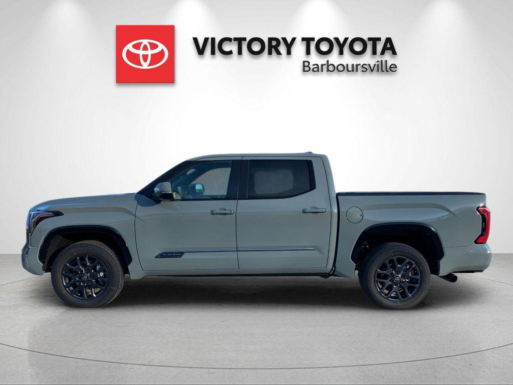 new 2026 Toyota Tundra car