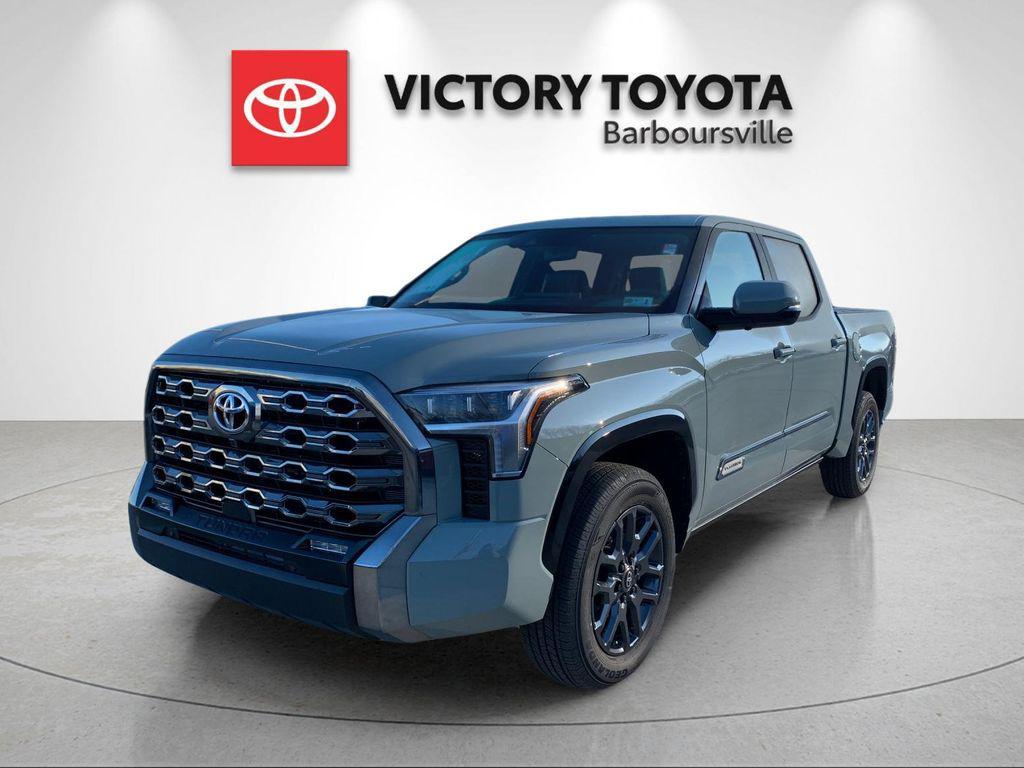 new 2026 Toyota Tundra car