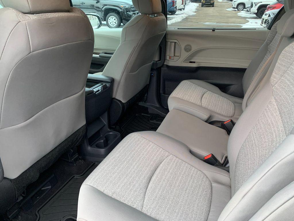 used 2023 Toyota Sienna car, priced at $34,588