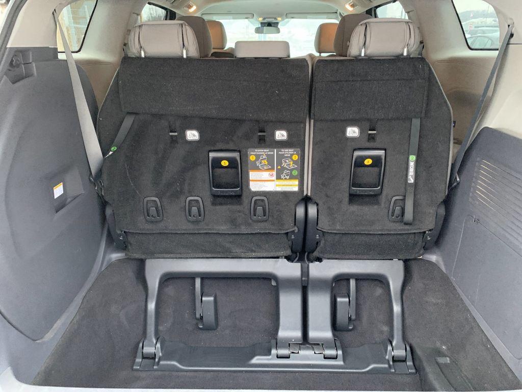 used 2023 Toyota Sienna car, priced at $34,588