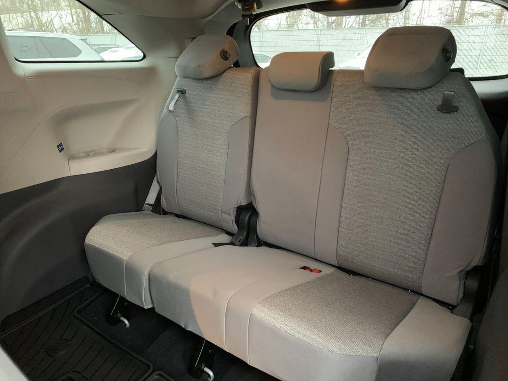 used 2023 Toyota Sienna car, priced at $34,588