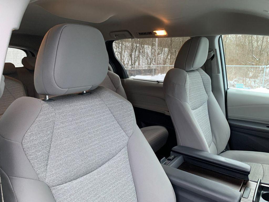 used 2023 Toyota Sienna car, priced at $34,588