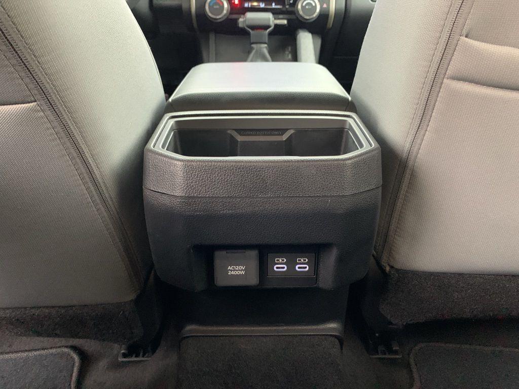 used 2025 Toyota Tacoma Hybrid car, priced at $44,988