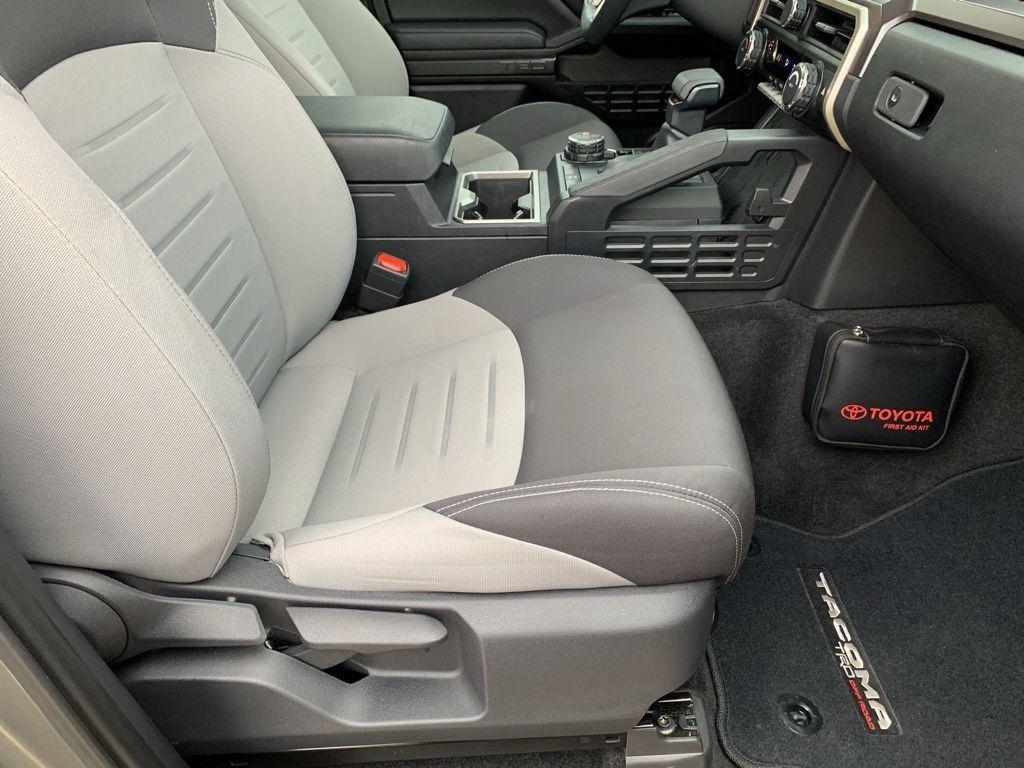 used 2025 Toyota Tacoma Hybrid car, priced at $44,988