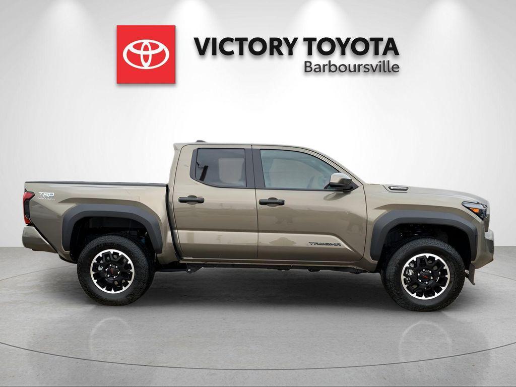 used 2025 Toyota Tacoma Hybrid car, priced at $44,988