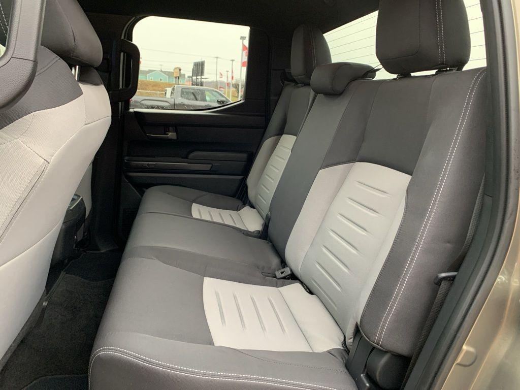 used 2025 Toyota Tacoma Hybrid car, priced at $44,988