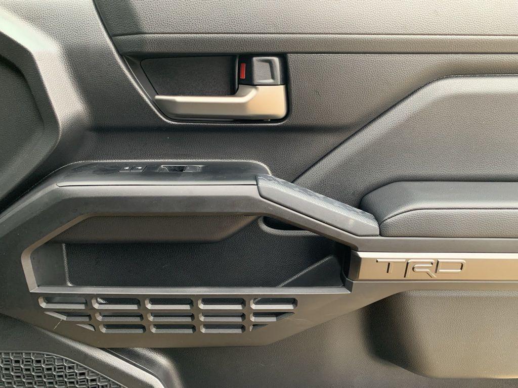 used 2025 Toyota Tacoma Hybrid car, priced at $44,988