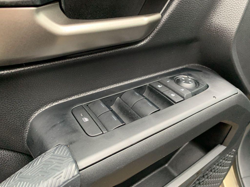 used 2025 Toyota Tacoma Hybrid car, priced at $44,988