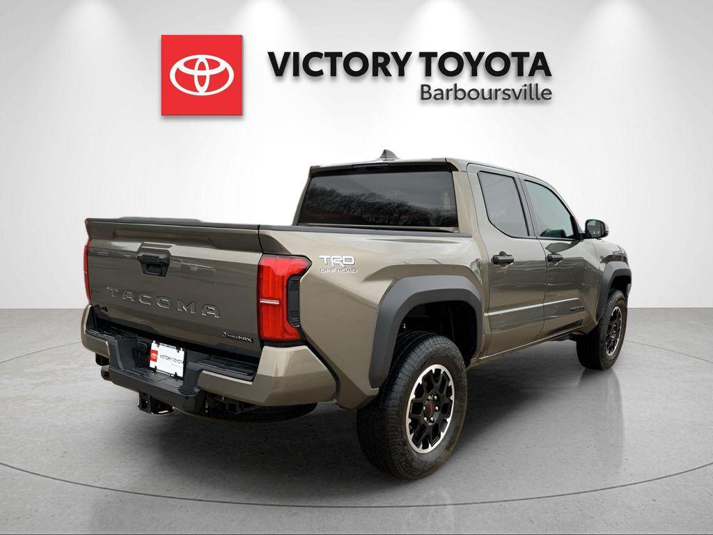 used 2025 Toyota Tacoma Hybrid car, priced at $44,988
