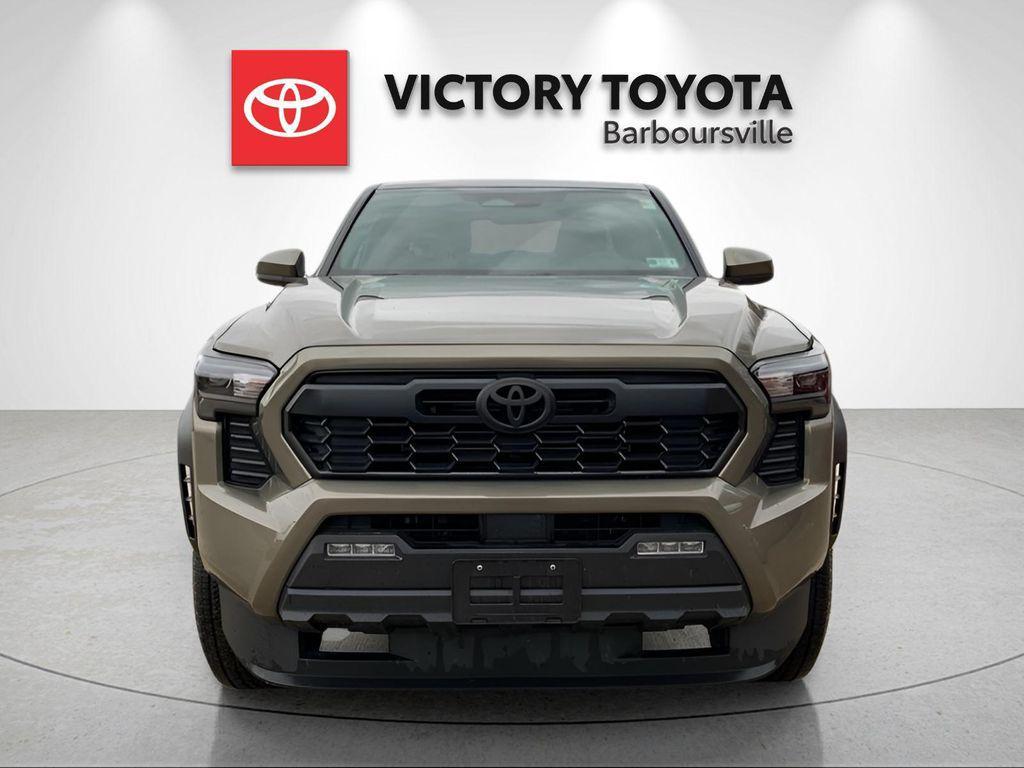 used 2025 Toyota Tacoma Hybrid car, priced at $44,988