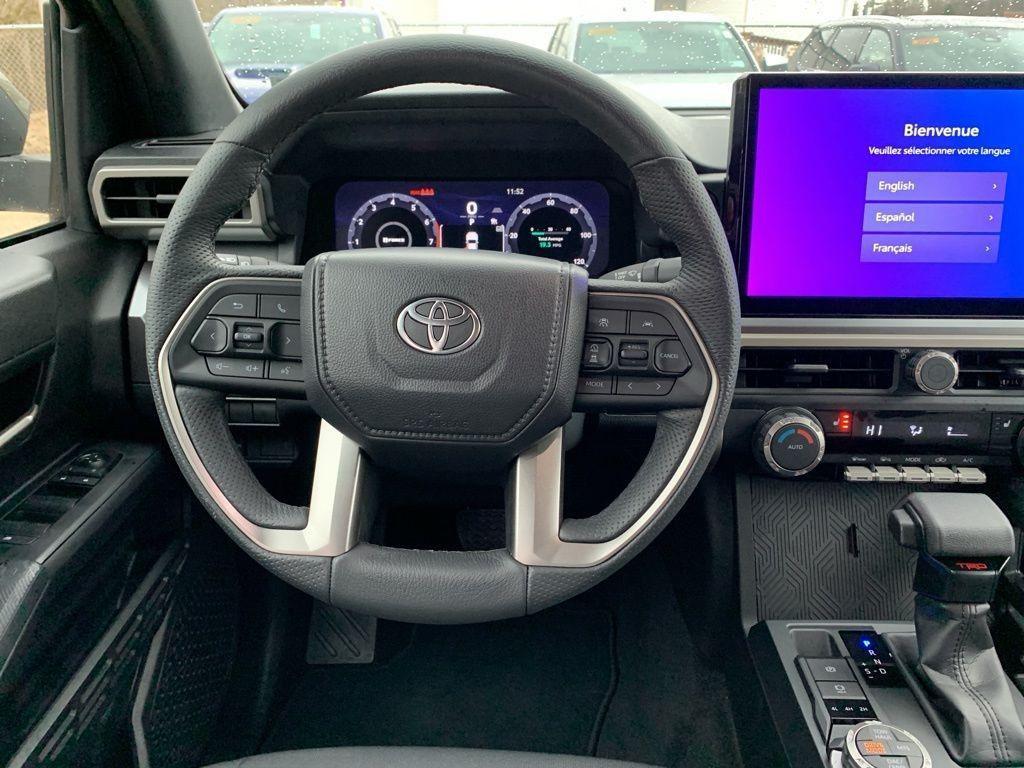 used 2025 Toyota Tacoma Hybrid car, priced at $44,988