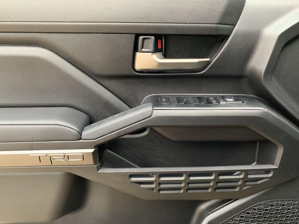 used 2025 Toyota Tacoma Hybrid car, priced at $44,988