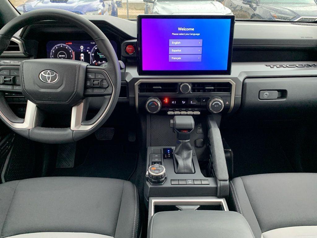 used 2025 Toyota Tacoma Hybrid car, priced at $44,988