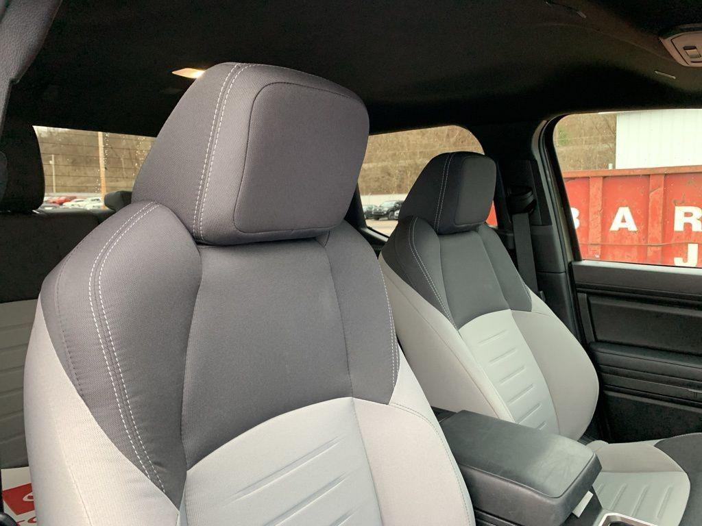 used 2025 Toyota Tacoma Hybrid car, priced at $44,988