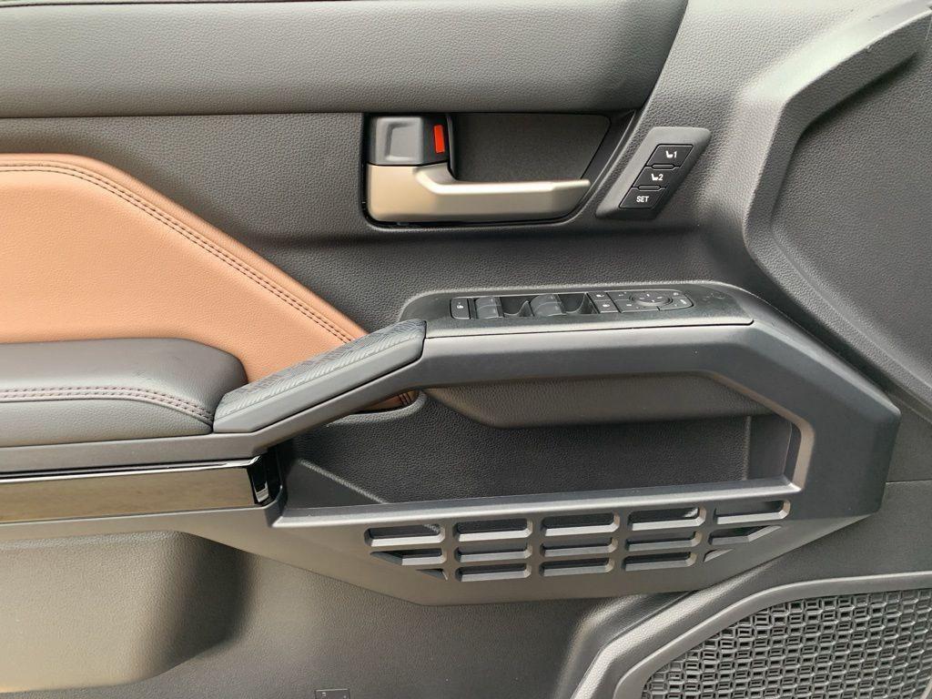 new 2026 Toyota 4Runner car, priced at $63,083