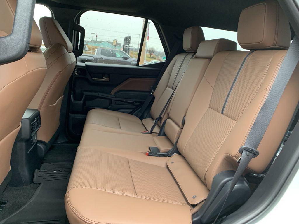 new 2026 Toyota 4Runner car, priced at $63,083