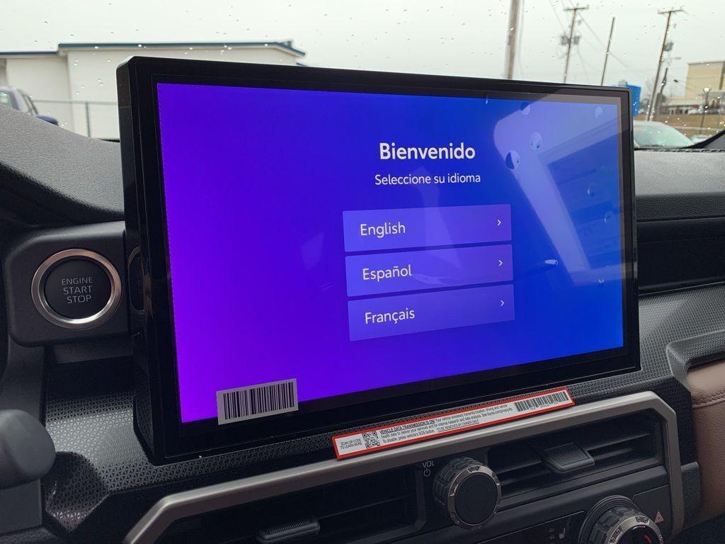 new 2026 Toyota 4Runner car, priced at $63,083