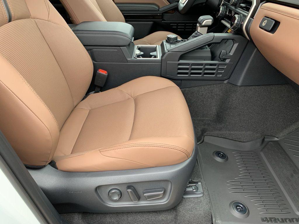 new 2026 Toyota 4Runner car, priced at $63,083