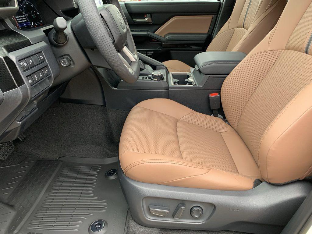 new 2026 Toyota 4Runner car, priced at $63,083